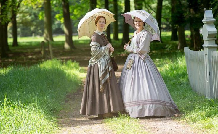 Quiet passion Emily Dickinson