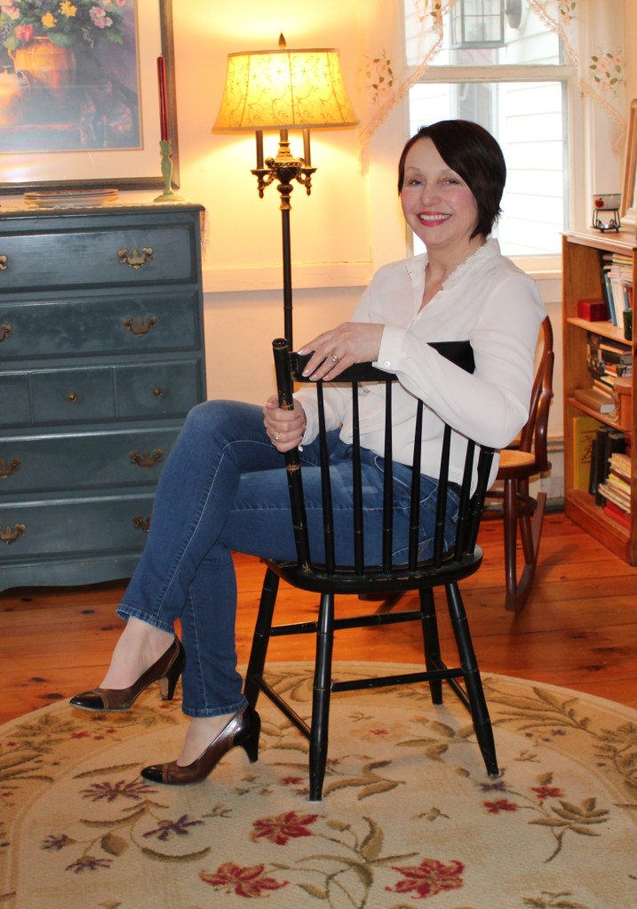 The French Dressed Woman – Designing Mimi