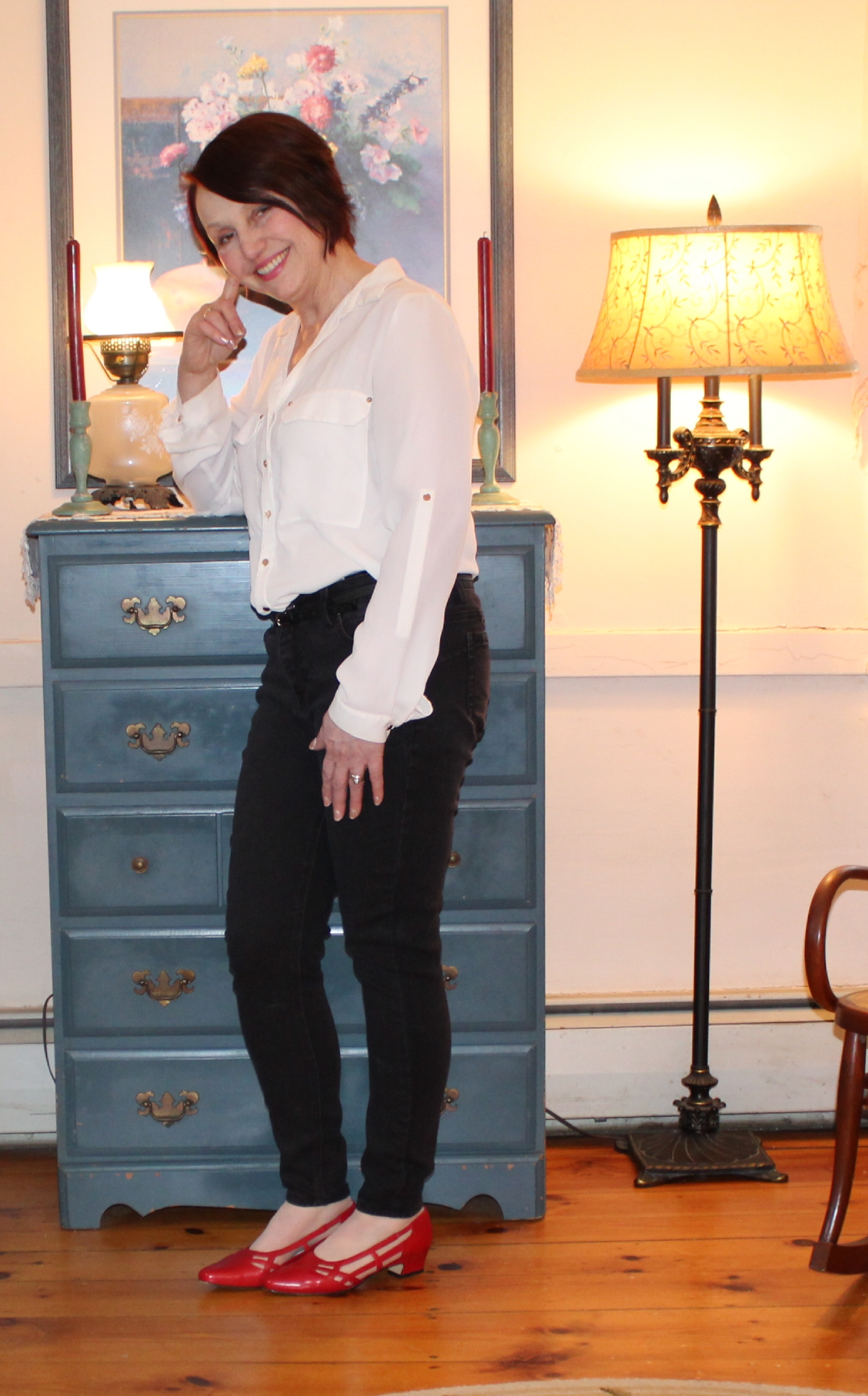 The French Dressed Woman – Designing Mimi