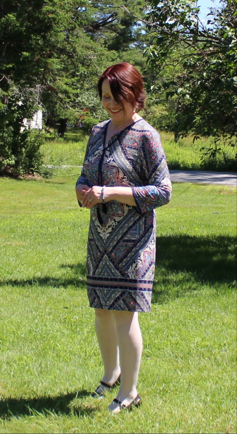 On Top of the World – Designing Mimi